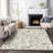 Machine Washable Indoor/Outdoor Chayden ACN1006 Ivory Rug-99126647