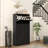 18 Pair Flip Down Shoe Storage,wood-436806767