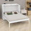 Lit escamotable mural Murphy avec tiroir, prises et ports USB-126622609