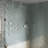 12”Ceiling Mounted Thermostatic Rainfall Shower System with 3 Body Jets and Storage Shelf-106296420