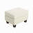 SPRINGFIELD OTTOMAN