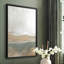 Earthy Textures, reproduction encadrée - bois massif-2100723535-2100723520