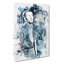 Frank Sinatra in Abstract - Wrapped Canvas-55314280