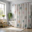 Rideau de douche standard 1 pièce-282872454