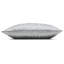 Prestigious Metallic Feather Filled Cushion-777743472-777743485