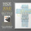 Impression encadrée «Amazing Grace» - bois massif-1943501236-1943501233