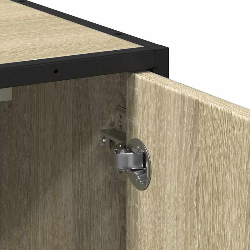 Amyri Bathroom Cabinet, Sonoma Oak