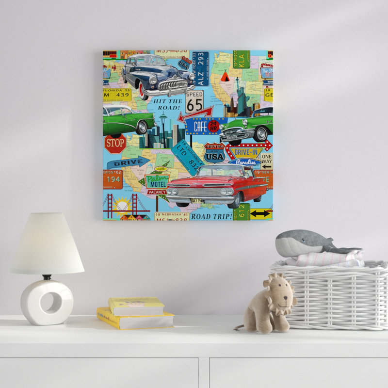 Landscape & Nature Canvas Art, 14" H x 14" W x 2" D