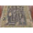 Vegetable Dye Gray Oushak Turkish Area Rug 8x10
