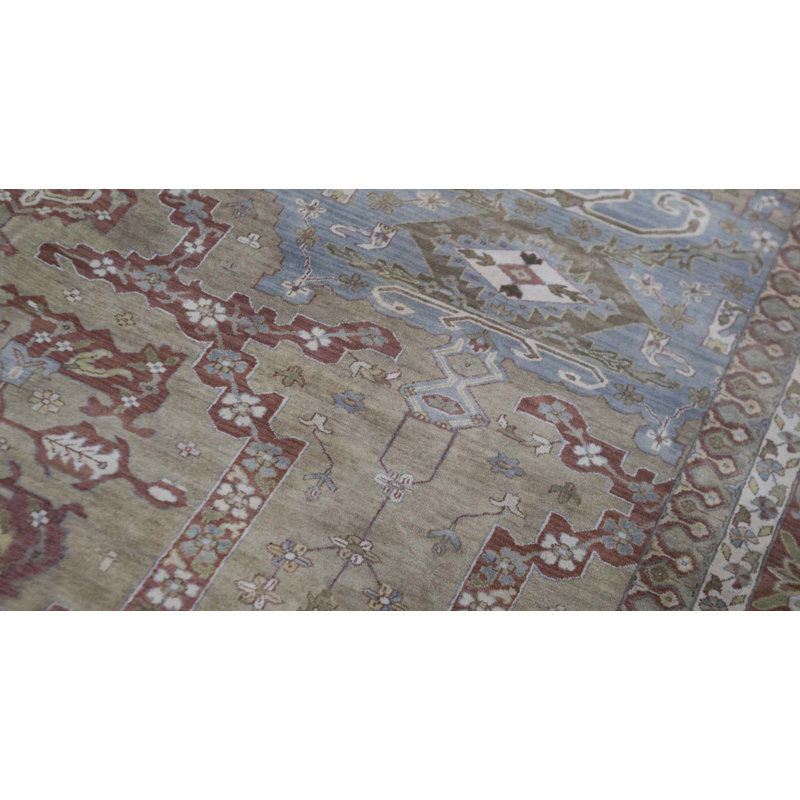 One-of-a-Kind 8' X 10'3" Area Rug