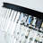 Geboe 6 - Light Dimmable Tiered Chandelier-1702662177