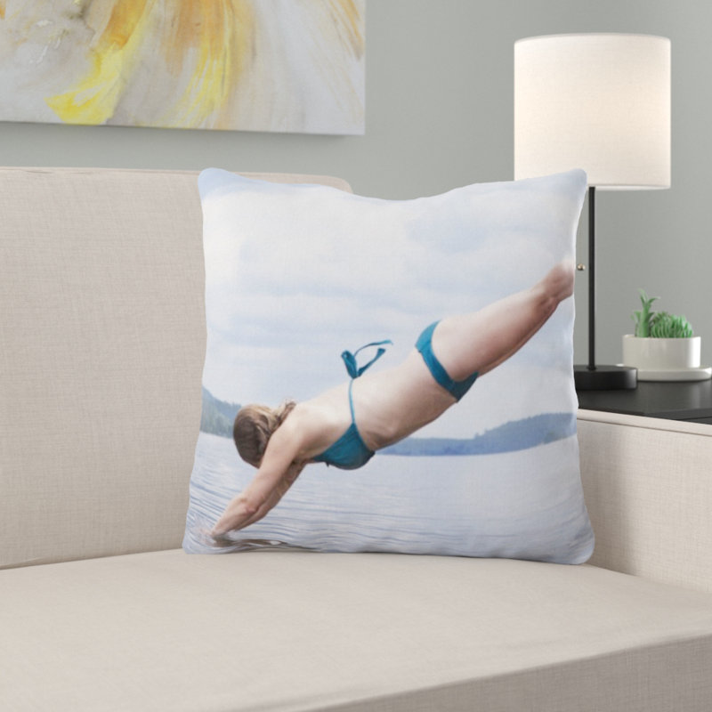 Coussin plongeur