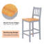 Burgan 2 - Person Dining Set-2069860264-2069860262