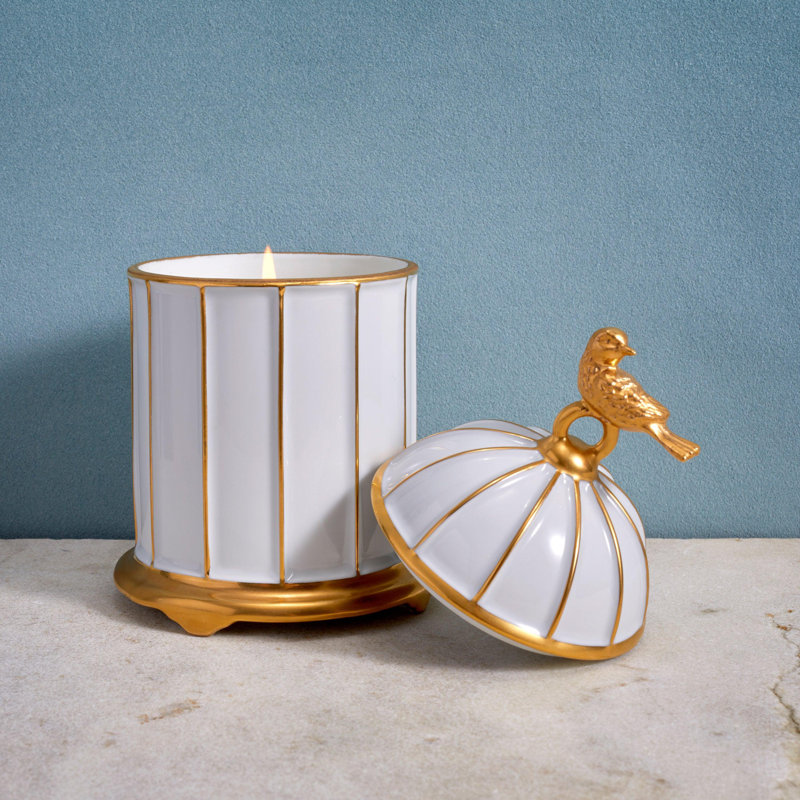 Luminesence Candle Jar