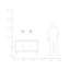 Iron Armed Sconce-231435844