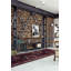 Auryanna One-of-a-Kind 3'3" X 9'4" New Age Runner Wool Area Rug in