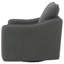 Chaise pivotante rembourrée-1346391329