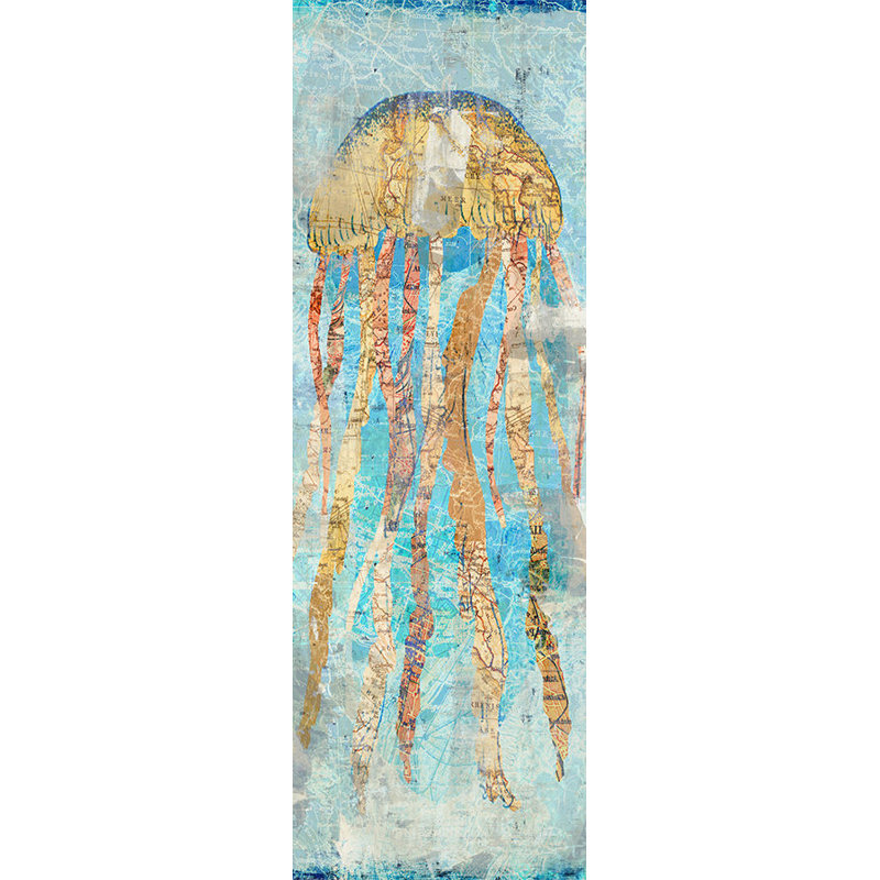 Mariner I Print by Sofia Fox, Outdoor, 60" H x 20" W x 1.5" D