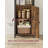62.8‘’H Storage Bookshelf-103023961