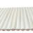 Silken 7.9'' L x 0.5'' W Ceramic Round Tile Trim-90616650