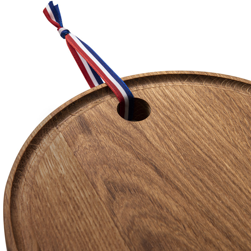 Planches Les Essences Bahia Cutting Board, Oak