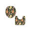 Ensemble de 2 tapis de salle de bain Navajo-1855092171