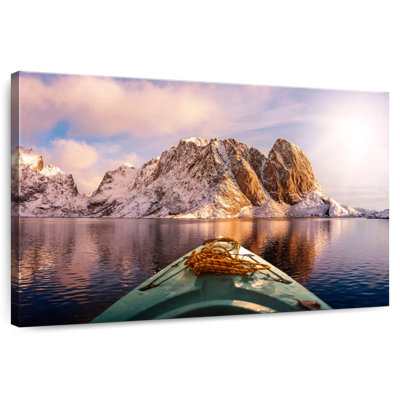 Senne Scandinavian Lake Kayak