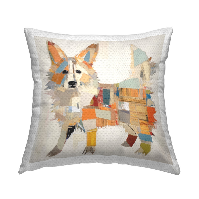 Outdoor Throw Pillow