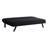 Serta Nova Scotia 66.1" Metal Leg Convertible Sofa, Horizontal Channel Tufting, Easy Assembly-111078652