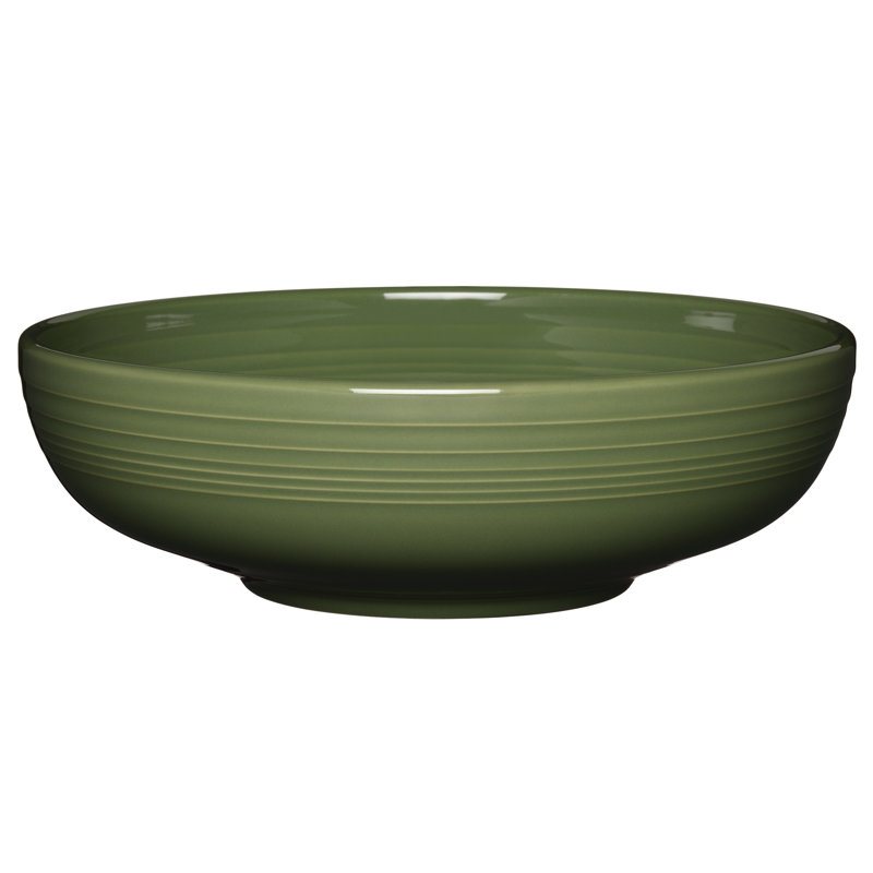 Fiesta Bistro Coupe Bowl, Sauge, 10.5"