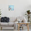 Stupell Industries, oiseaux et fleurs modernes, art giclée par Evelia Designs-91312814-91312813