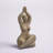 Decorative Namaste Figurine in Lotus Position, Yoga Meditation Sculpture, Resin-1188649687