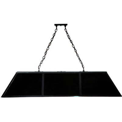 Luminaire suspendu 12 lumières Laquer