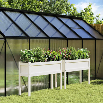 Pinckneyville Planter Box