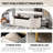 Reseta Upholstered Storage Bench-991713651