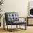 29.5" W Tufted Armchair-64112040