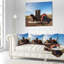 Landscape Retro Car Under Calm Sky Pillow-30506341-30506337
