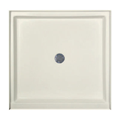 42" W x 42" D Single Threshold Shower Base