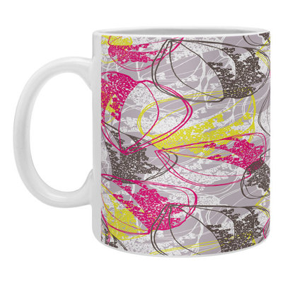 Tasse à café laisse