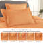 Ensemble de couvre-lit / couvre-lit matelassé 100% coton à motif géométrique toutes saisons Scotch-907490941-907490931