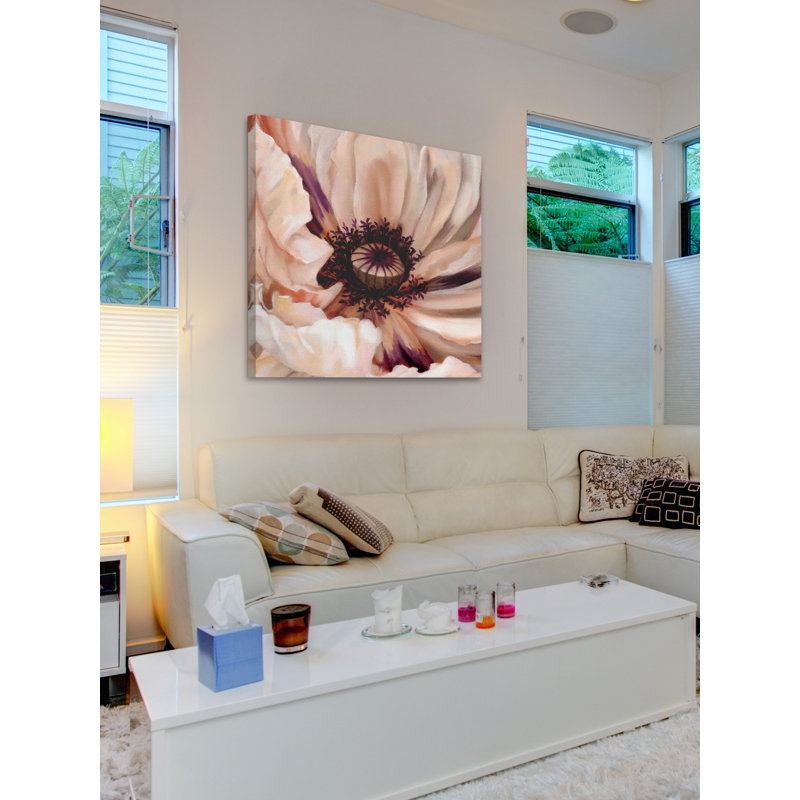Louise Montillio - Wrapped Canvas Painting, 81cm H x 81cm W x 3.81cm D