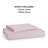 Bedsure Pink Mocha Duvet Cover Full Size - Soft Double Brushed Bedding Set for Kids & Adults（Set of 3）-109724483-109724466