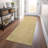Riyala Gold Washable Indoor-Outdoor Rug - -942631028
