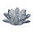 Iridescent Glass Crystal Lotus Votive Candle Holder-88929052-24704498