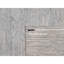 Tapis oriental noué à la main 3 pi x 5 pi 1 po de style moderne en laine naturelle filée à la main non coupée, velours coupé et bouclé