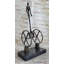 Grande statue Salander bronze-Le Chariot-Chariots-Gia
