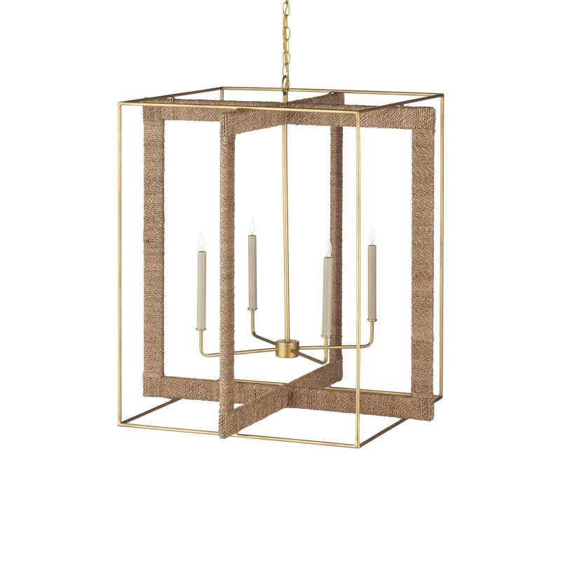 Purebred 4 - Light Chandelier