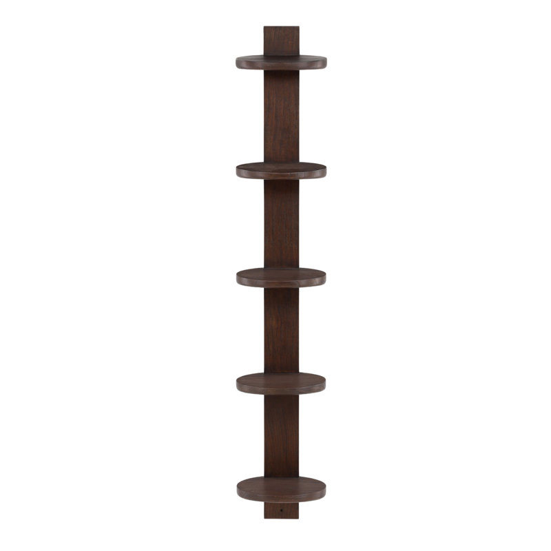 Hadrian Floating Bookcase