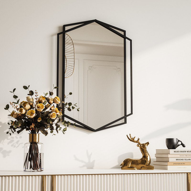 Miroir mural Chierika