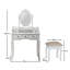 Naia Dressing Table with Mirror-52024818